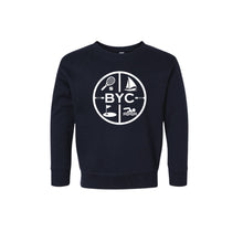 Load image into Gallery viewer, BYC Toddler Crewneck