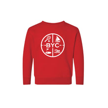 Load image into Gallery viewer, BYC Toddler Crewneck