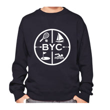 Load image into Gallery viewer, Youth BYC Crewneck
