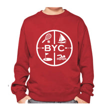 Load image into Gallery viewer, Youth BYC Crewneck
